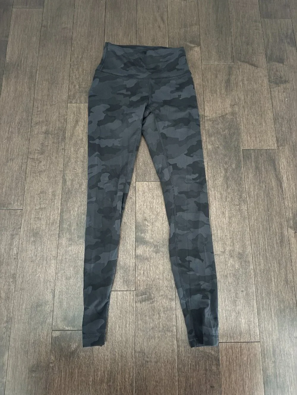 Lululemon Wunder Train Leggings